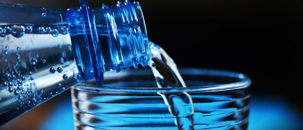 What bottled water companies use tap sale water